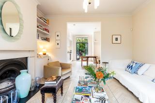 Stylish Garden Flat Near Stoke Newington - 3