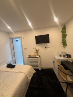 Beautiful new build studio in London - 4