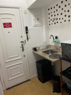 APÊ DE PRAIA alma lavada Leme Rio de Janeiro - 8