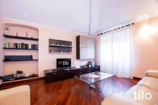 Beach 6M, 1BR, AC, Wifi, Parking by Tilo - Genova - 1
