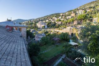 Beach 6M, 1BR, AC, Wifi, Parking by Tilo - Genoa - 7
