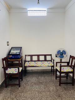 1BHK in Hassan - Wi-Fi, Kitchen, Workspace,Balcony - 0