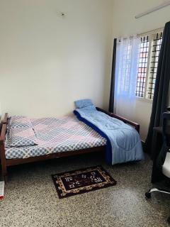 1BHK in Hassan - Wi-Fi, Kitchen, Workspace,Balcony - 9