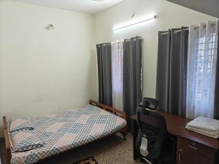 1BHK in Hassan - Wi-Fi, Kitchen, Workspace,Balcony - 7