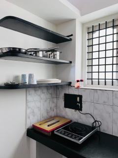 1BHK in Hassan - Wi-Fi, Kitchen, Workspace,Balcony - 6