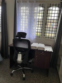 1BHK in Hassan - Wi-Fi, Kitchen, Workspace,Balcony - 5