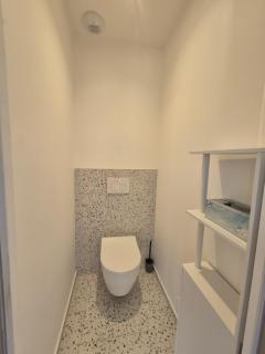 Chambre avec salle de bain privée - 1