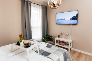 Maya's Flats & Resorts 29 - Bastion Walowa, Gdansk - 9