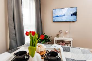 Maya's Flats & Resorts 29 - Bastion Walowa, Gdansk - 8