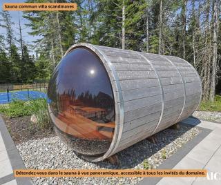 BLOOM - Luxe et Confort en forêt - 7