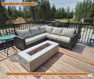 BLOOM - Luxe et Confort en forêt - 5