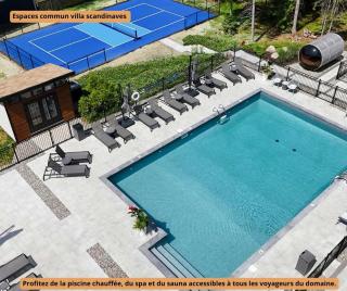 Le Louna - Rest & Recharge in Nature - Spa & Sauna - 8