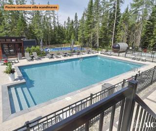 Le Louna - Rest & Recharge in Nature - Spa & Sauna - 3