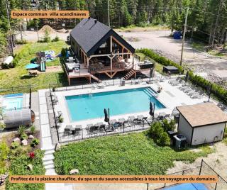 Le Louna - Rest & Recharge in Nature - Spa & Sauna - 1