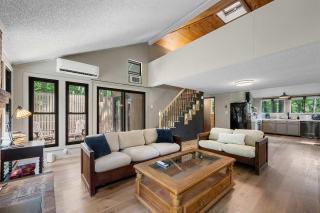 Updated Family Cabin w FirePit Loft Deck Grill & More - 0