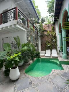 Casa Verde Boutique Hotel - 9