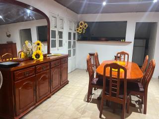 Villa à louer à Sainte-Anne en Martinique - 2