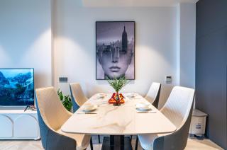 Lancaster Legacy Saigon Ward, Central Studio - City View - 0