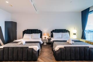 Lancaster Legacy Saigon Ward, Central Studio - City View - 9