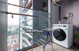 Lancaster Legacy Saigon Ward, Central Studio - City View - 6