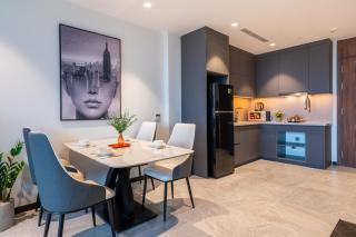 Lancaster Legacy Saigon Ward, Central Studio - City View - 5