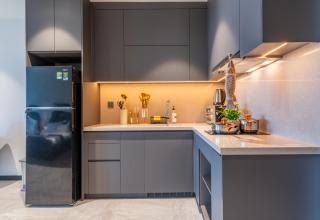 Lancaster Legacy Saigon Ward, Central Studio - City View - 2