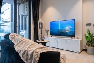 Lancaster Legacy Saigon Ward, Central Studio - City View - 1