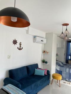 Flat Aruanda na Praia de Tambaú - 3