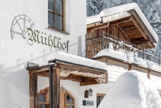 MYALPS Mühlhof inklusive Sauna - 8