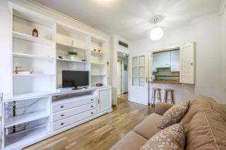 Madrid Stay with Paddle, Gym, Pool, Parking - 2