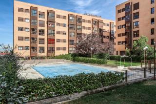 Madrid Stay with Paddle, Gym, Pool, Parking - 5