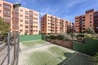 Madrid Stay with Paddle, Gym, Pool, Parking - 4