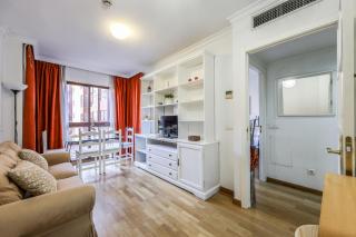 Madrid Stay with Paddle, Gym, Pool, Parking - 3