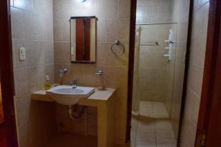 Atardecer Ituzaingó Cabaña frente al río - 9