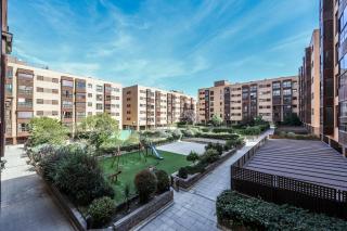 Madrid Stay with Paddle, Gym, Pool, Parking - 7