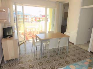 Bibione apartment with side sea view - 9