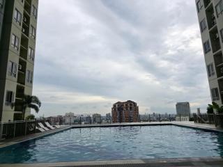 Modern Studio Unit at Victoria Sports Tower - 8