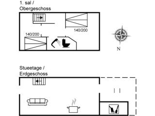 Holiday Home Alissa - 400m from the sea by Interhome - 9
