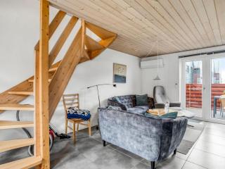 Holiday Home Alissa - 400m from the sea by Interhome - 1