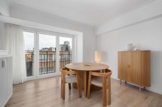 Gezellig & centraal familie app aan zee - 4p - Ostenda - 4