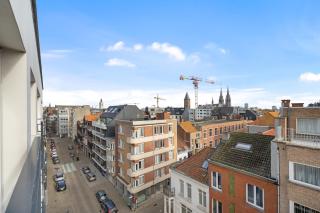 Gezellig & centraal familie app aan zee - 4p - Ostenda - 1