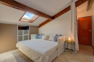 Biscarrosse Bourg - Duplex avec terrasse classé 3 étoiles - 7