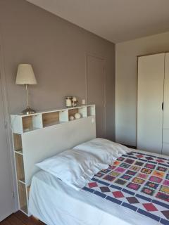 Chambre avec salle de bain privée - 2