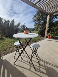 Chambre avec salle de bain privée - 4