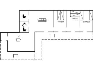 Holiday Home Alica - 200m from the sea by Interhome - 8