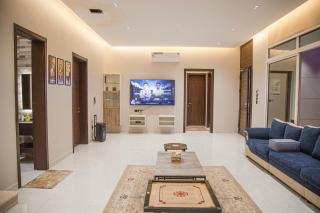 فيلا غريس الجديدة 3 غرف نوم ومسبح - 7