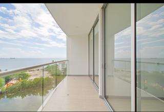 luxury apto sierra beach pozos colorados - 0