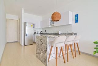 luxury apto sierra beach pozos colorados - 9