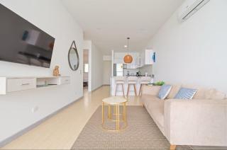 luxury apto sierra beach pozos colorados - 1