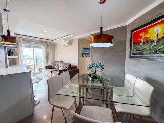 109 - Apto moderno em 04 ilhas com 03 dormitórios - 0